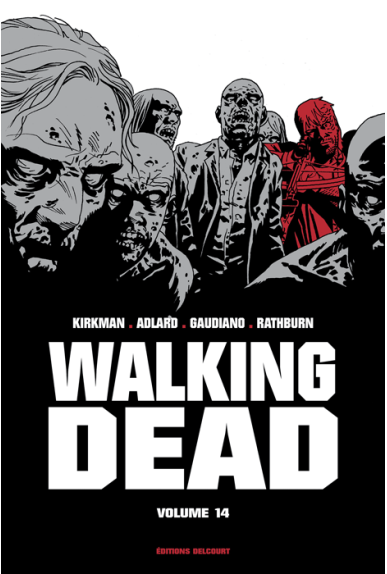 Walking Dead Prestige Volume 14