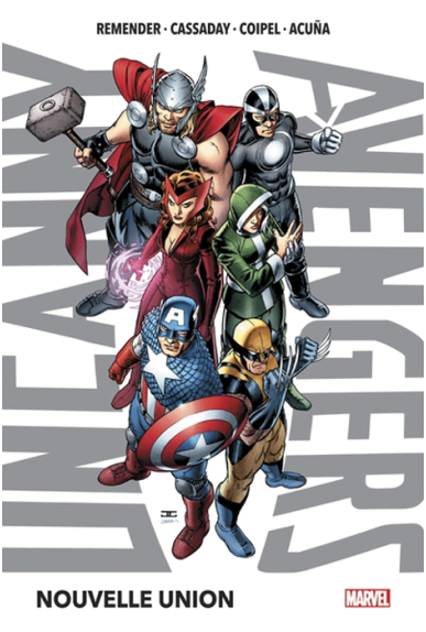 Avengers - La collection anniversaire tome 1