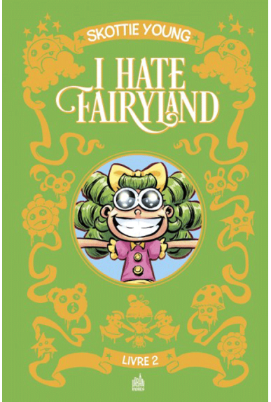 I Hate Fairyland Intégrale Tome 2