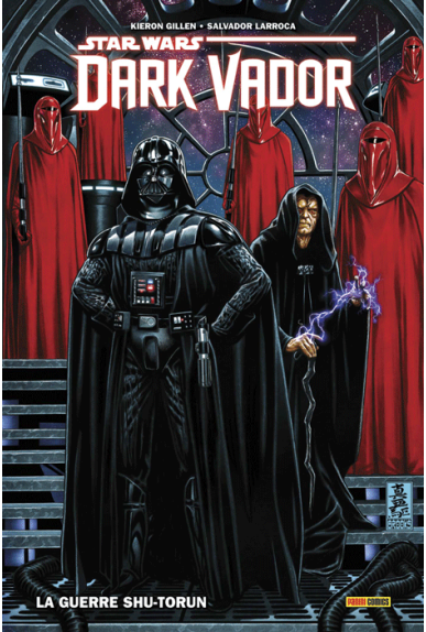 Dark Vador Tome 2 - Star Wars Deluxe - Excalibur Comics