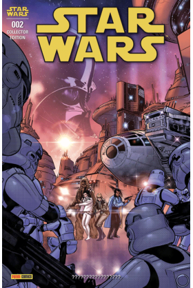 STAR WARS 2 (2021) Variante