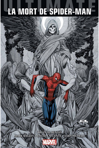 La mort de Spider-Man Ultimate - Marvel Omnibus - Excalibur Comics