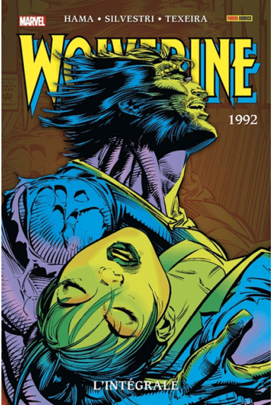 Wolverine L'intégrale 1992 (nouvelle édition)