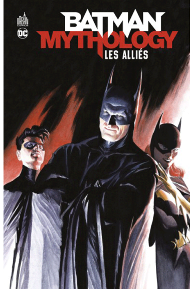 Batman Mythology : Les Alliés
