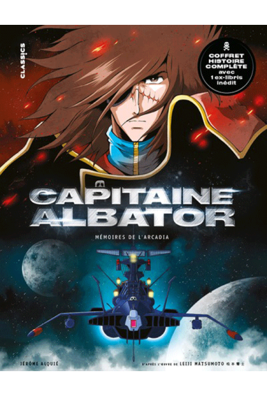 Capitaine Albator (2) – Un K à part