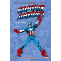 Captain America - L'intégrale 1977-1979