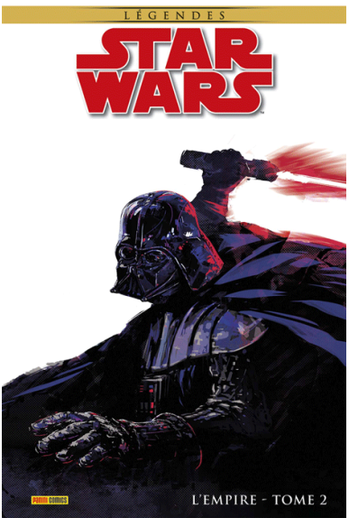 Star Wars Légendes Empire tome 2 édition collector - Excalibur Comics