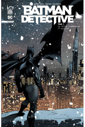 Batman Detective Infinite Tome 3