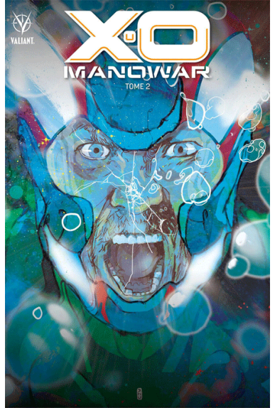 X-O Manowar (2022) Tome 2