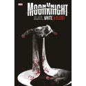 Moon Knight : Black White & Blood