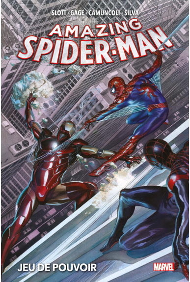 Amazing Spider-Man Volume 4