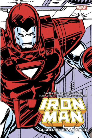 Iron Man : Stark Wars édition collector