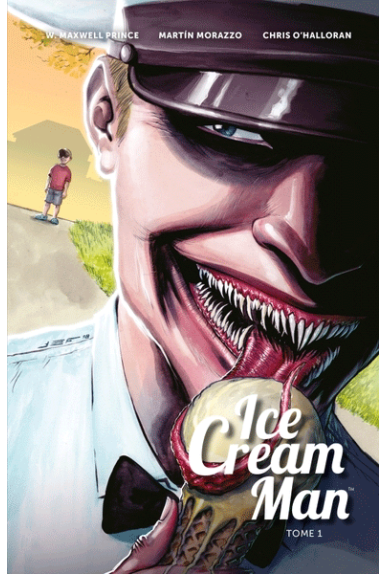 Ice Cream Man Tome 1