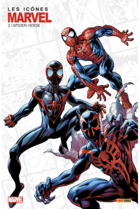 Les icônes de Marvel 2 : Spider-Verse