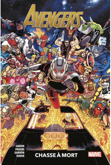 Qui est Ultraman, la nouvelle recrue des éditions Marvel ?
