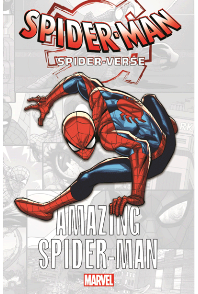 Spider-Man Marvel-Verse - Excalibur Comics