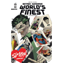 Batman Superman world's Finest Tome 2