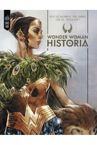 Wonder Woman Historia The Amazons Dc Black Label Excalibur Comics 3635