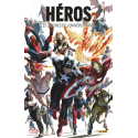 Héros : Les origines de l'univers Marvel