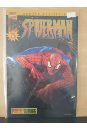 Amazing Spider-Man 32 - Couverture spéciale 11 Septembre 2001