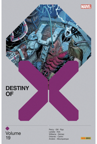 Destiny of X 19