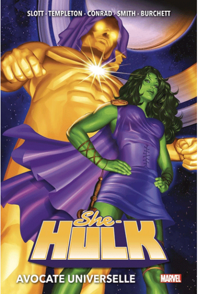 She-Hulk Volume 2 : Avocate...