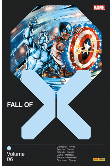 Fall of X 6