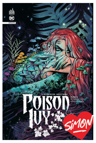 Poison Ivy Infinite Tome 3