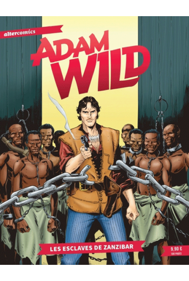 Adam Wild Tome 1: Les...