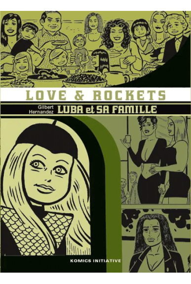 Love & Rockets intégrale...