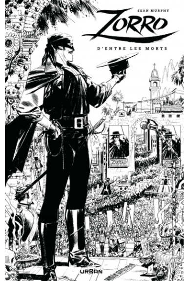 Zorro : D'entre les morts...