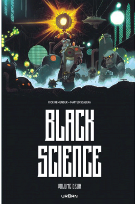 Black Science Intégrale...