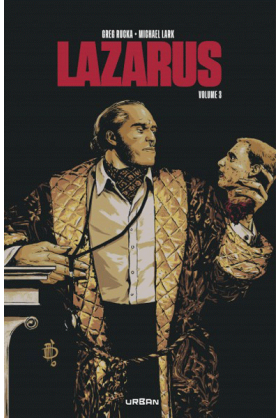 Lazarus Intégrale Volume 3
