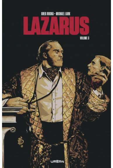 Lazarus Intégrale Volume 3