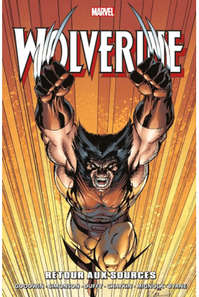 Wolverine : Retour aux Sources