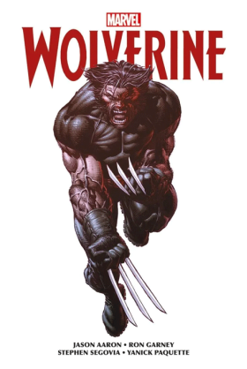 Omnibus Wolverine par Jason...