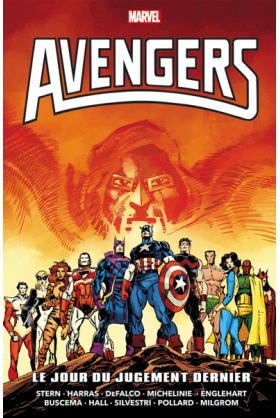Avengers : le jour du...