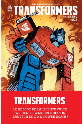 Ex-Libris Transformers...