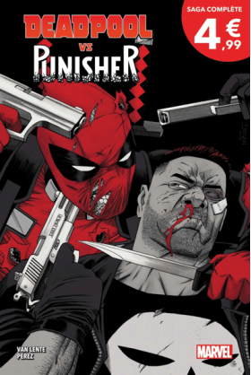 Deadpool VS Punisher