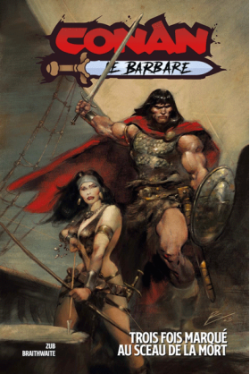 Conan le Barbare Tome 2 :...
