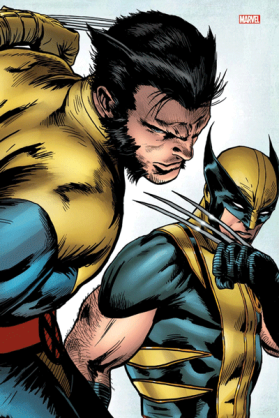 Coffret Je suis Wolverine -...