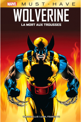 Wolverine : La mort aux...
