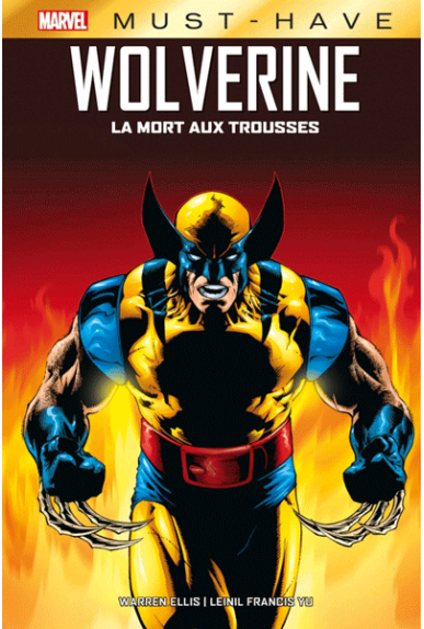 Wolverine : La mort aux...