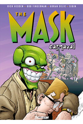 The Mask L'intégrale Volume...