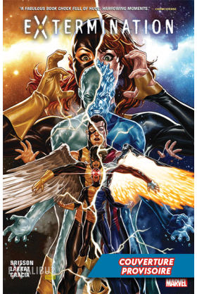 X-Men : Extermination -...