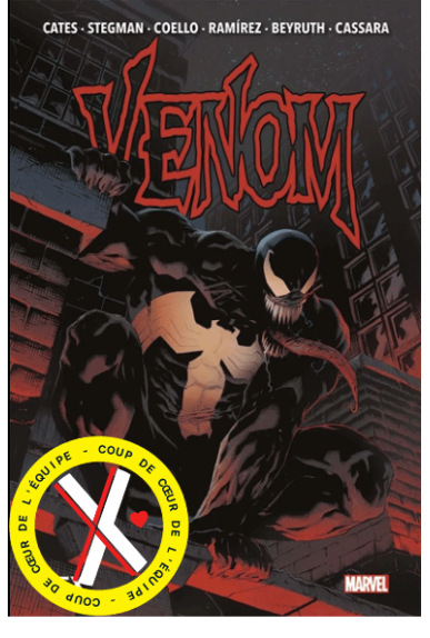 Venom Volume 1 : Rex