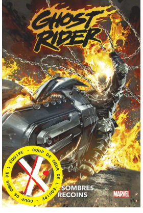 Ghost Rider Tome 1 : De...