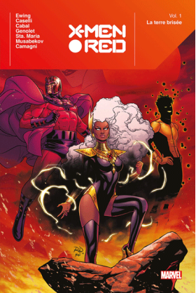 X-Men Red Volume 1 : La...