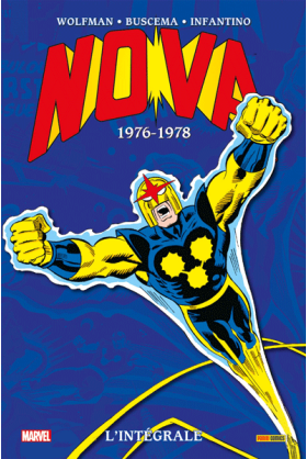 Nova L'intégrale 1976-1978