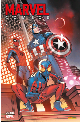 Marvel Comics 08 (2024)